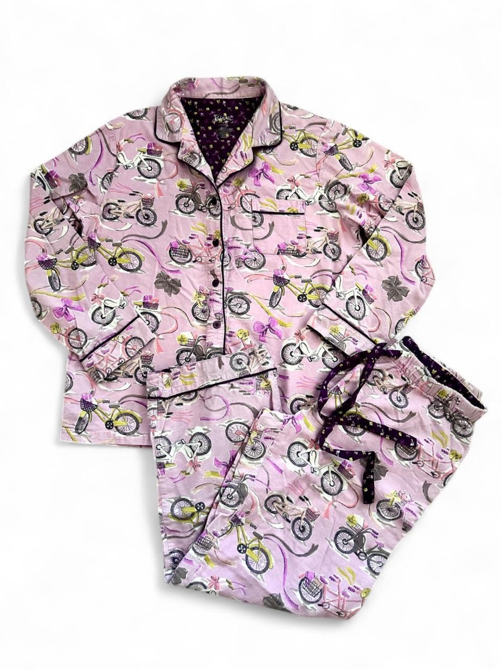 Women’s size medium Nick & Nora pajamas